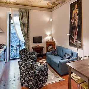 Residenza Stuart - Red Tea - Dimora Storica Appartamento