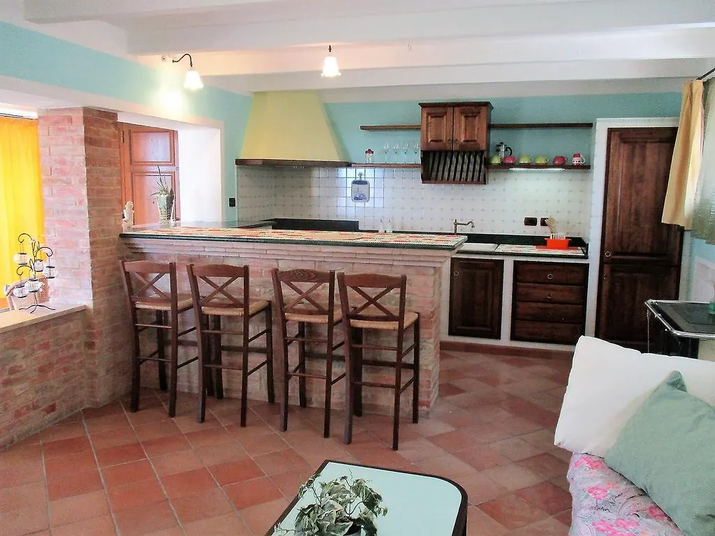 Holiday House Montepulciano - Il Torrino Appartamento