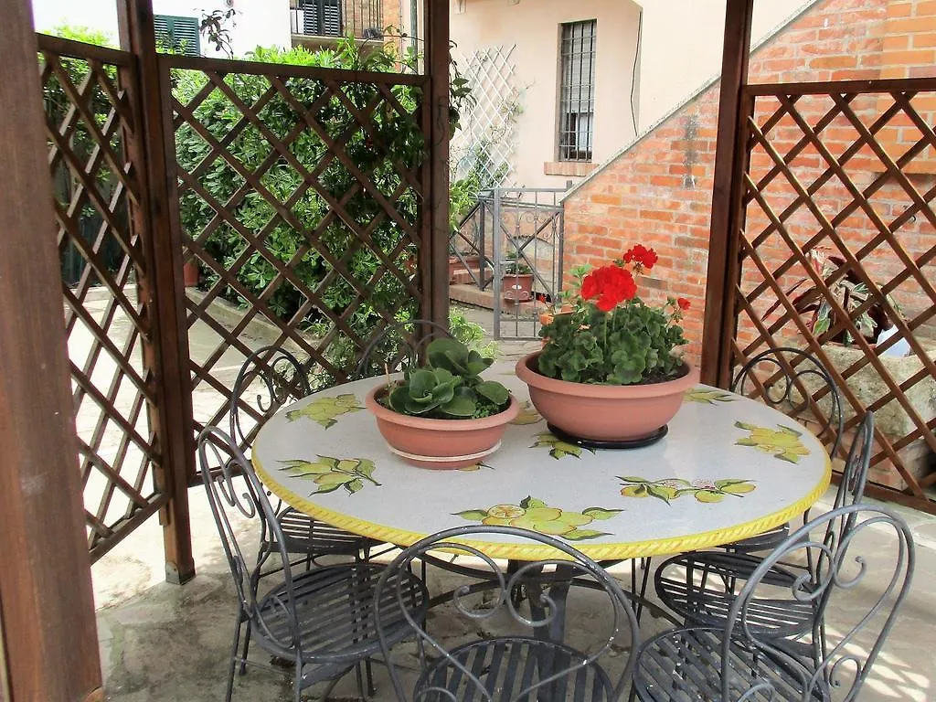 Appartamento Holiday House Montepulciano - Il Torrino Italia