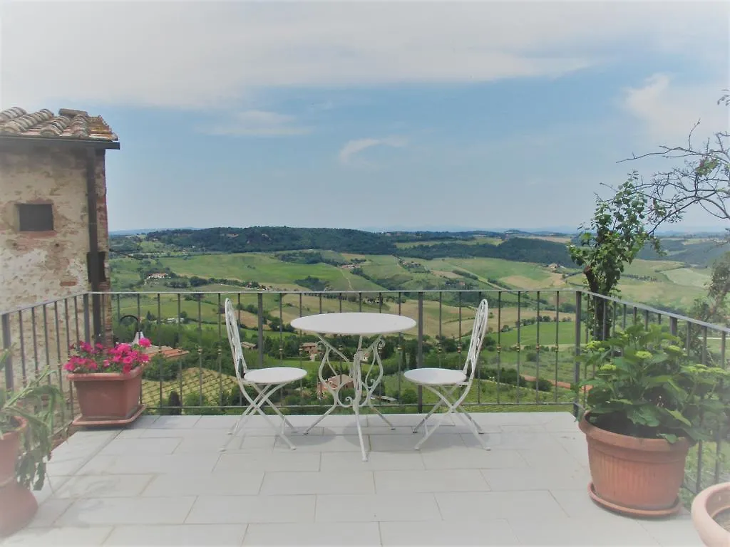 Holiday House Montepulciano - Il Torrino
