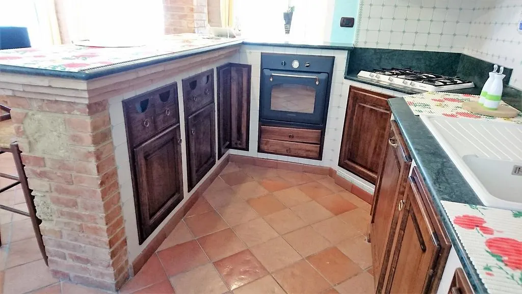 Appartamento Holiday House Montepulciano - Il Torrino