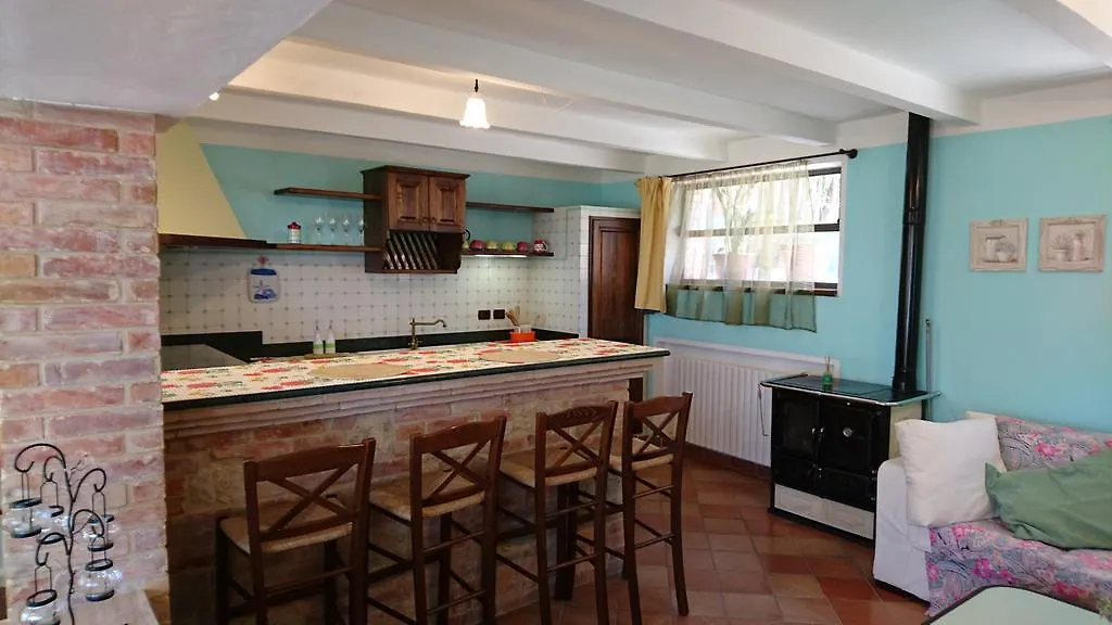 Holiday House Montepulciano - Il Torrino