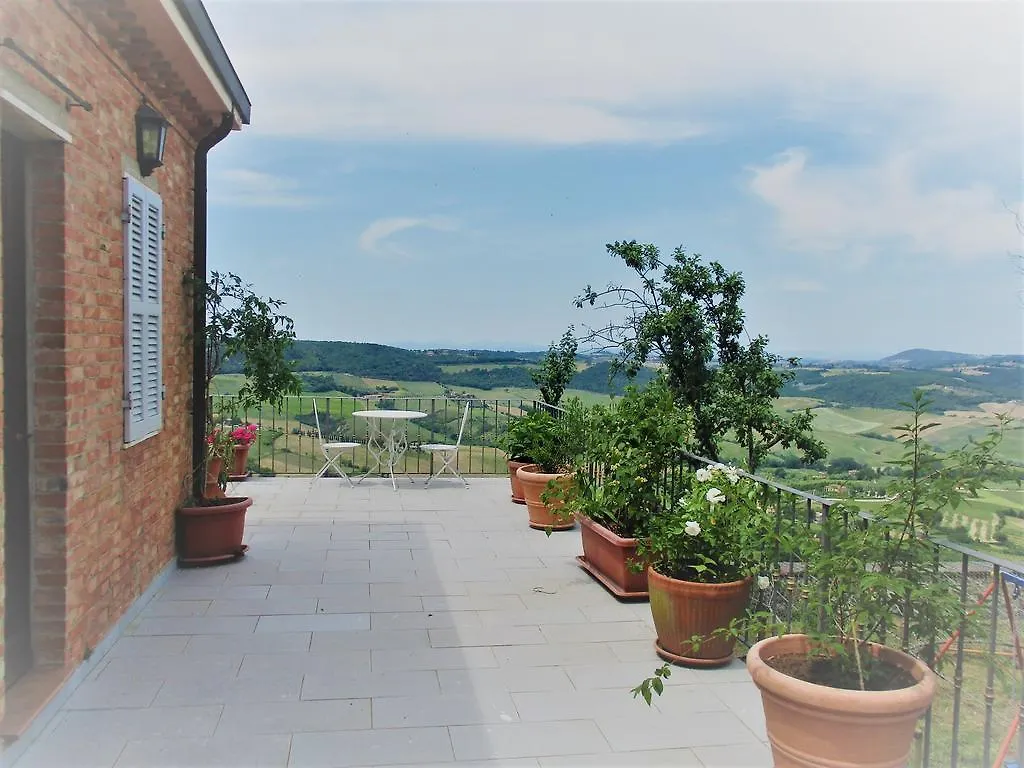Appartamento Holiday House Montepulciano - Il Torrino