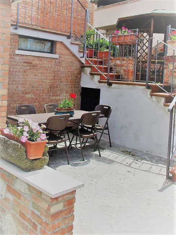Holiday House Montepulciano - Il Torrino Appartamento
