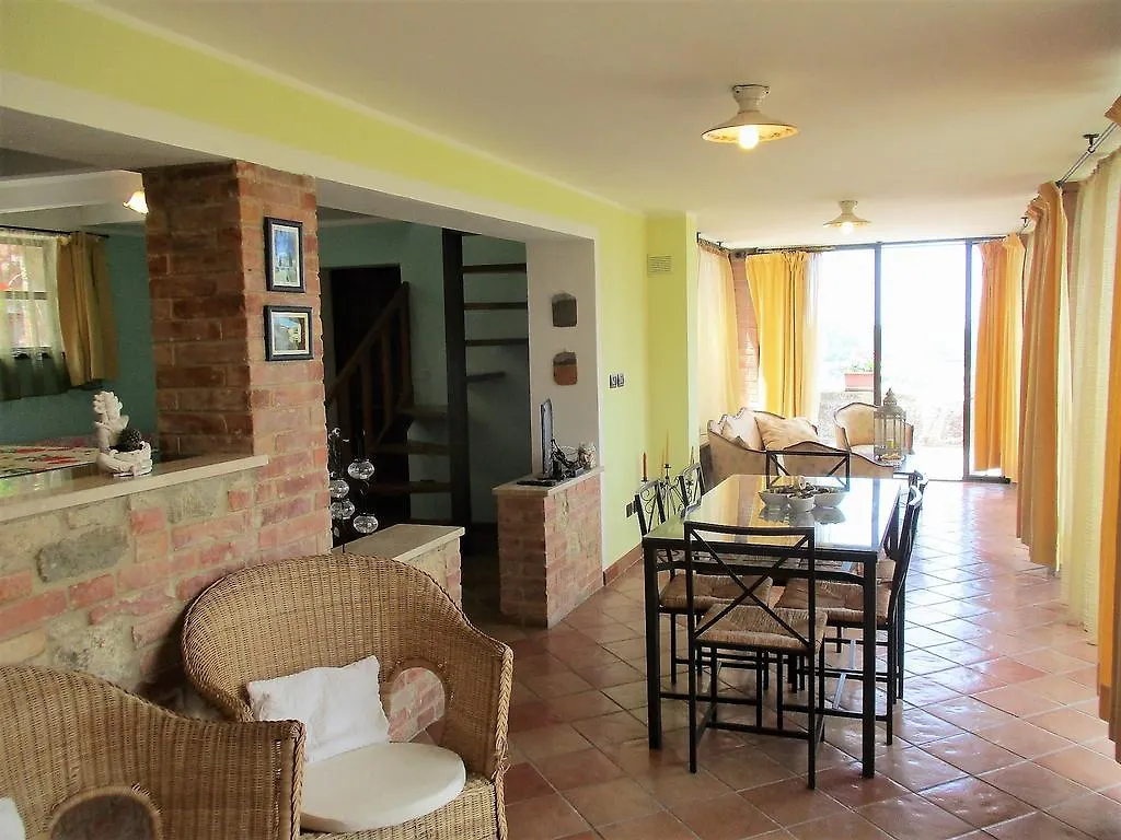 Holiday House Montepulciano - Il Torrino 0*,
