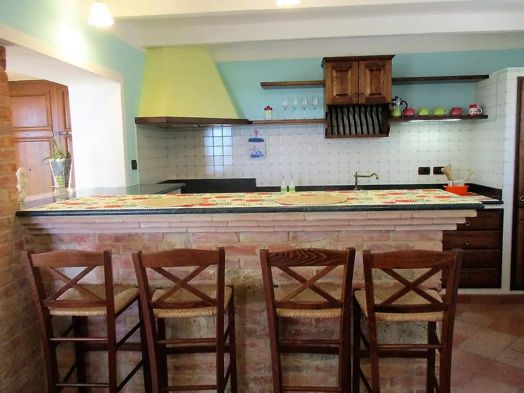 Holiday House Montepulciano - Il Torrino Appartamento