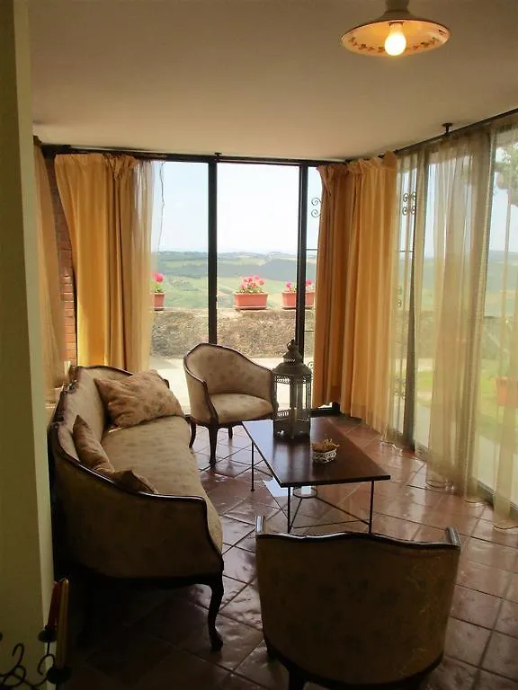 Holiday House Montepulciano - Il Torrino