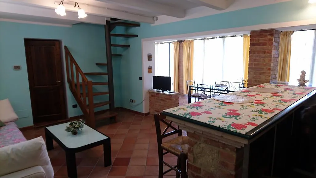 Holiday House Montepulciano - Il Torrino Appartamento