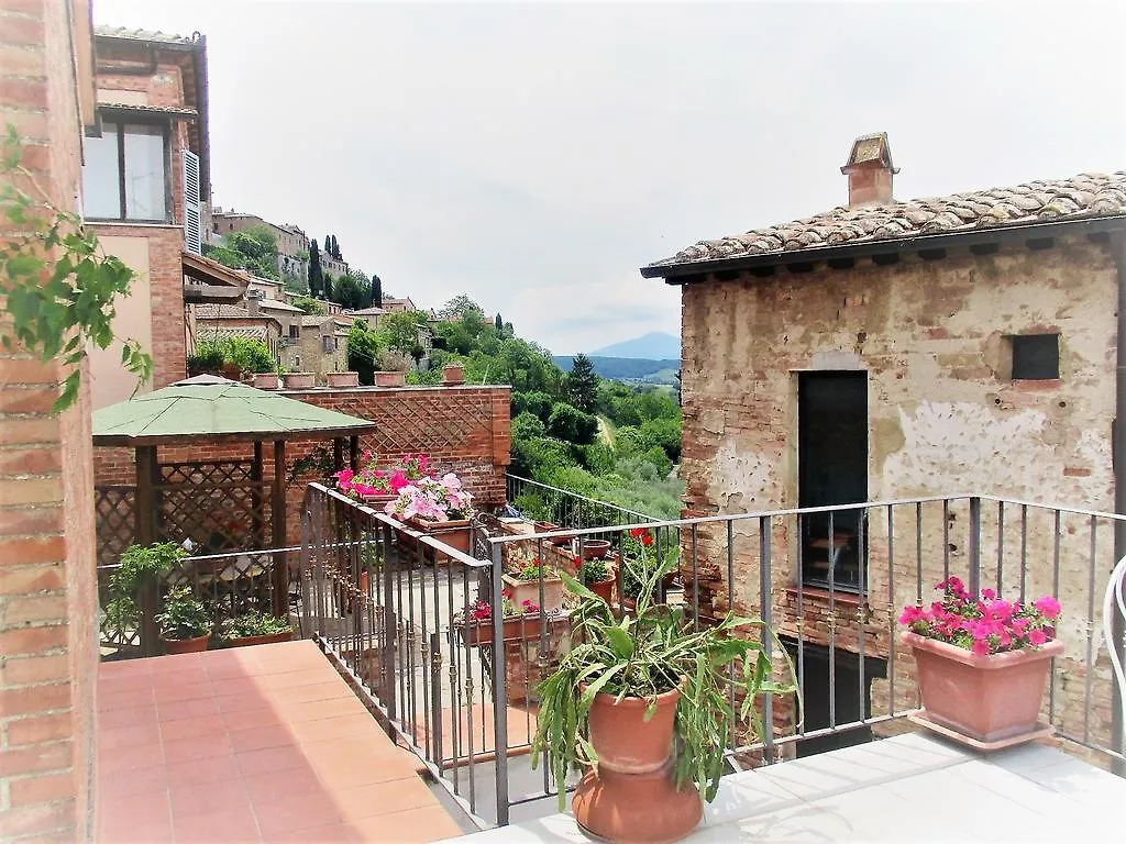 Appartamento Holiday House Montepulciano - Il Torrino