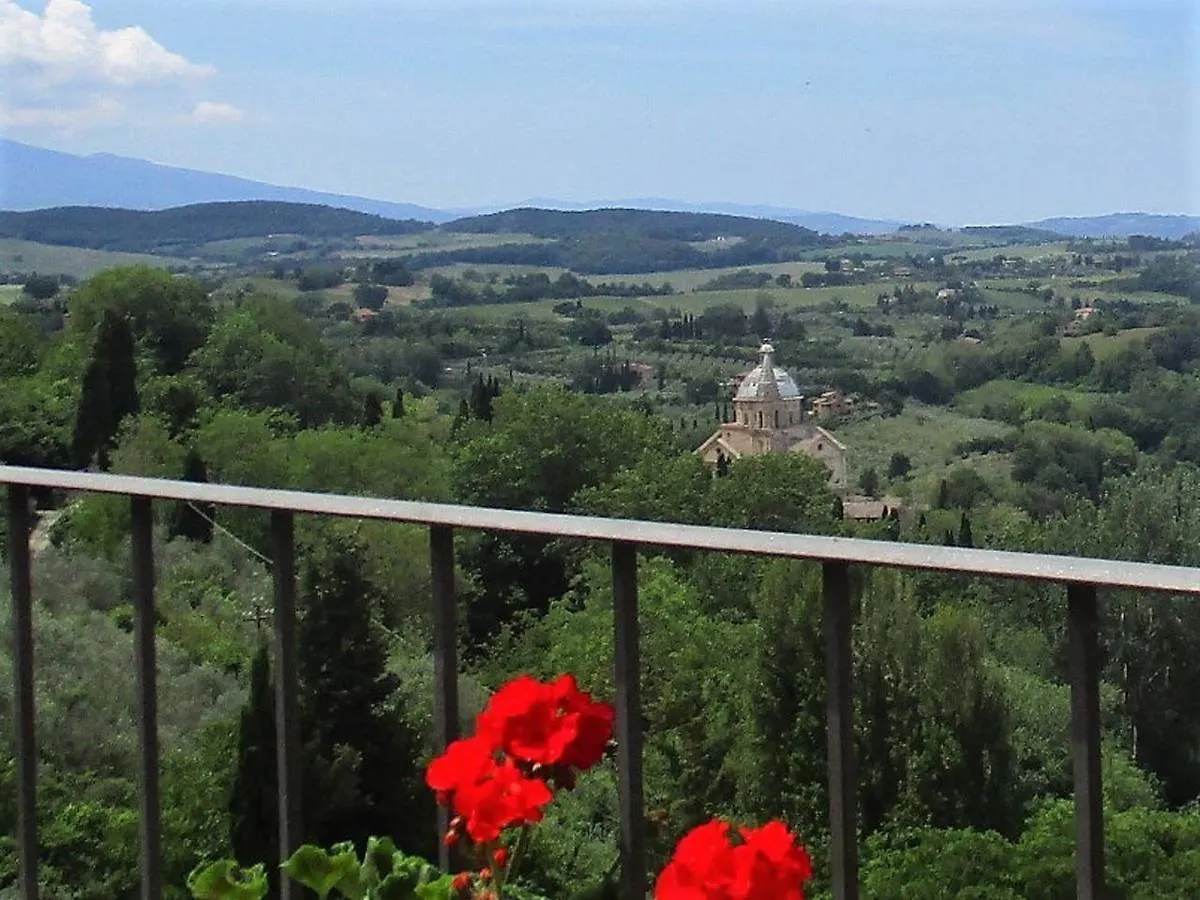 Holiday House Montepulciano - Il Torrino Italy